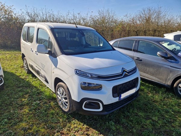 CITROEN Berlingo Business 1,5 BlueHDi 100 S&S Live M
